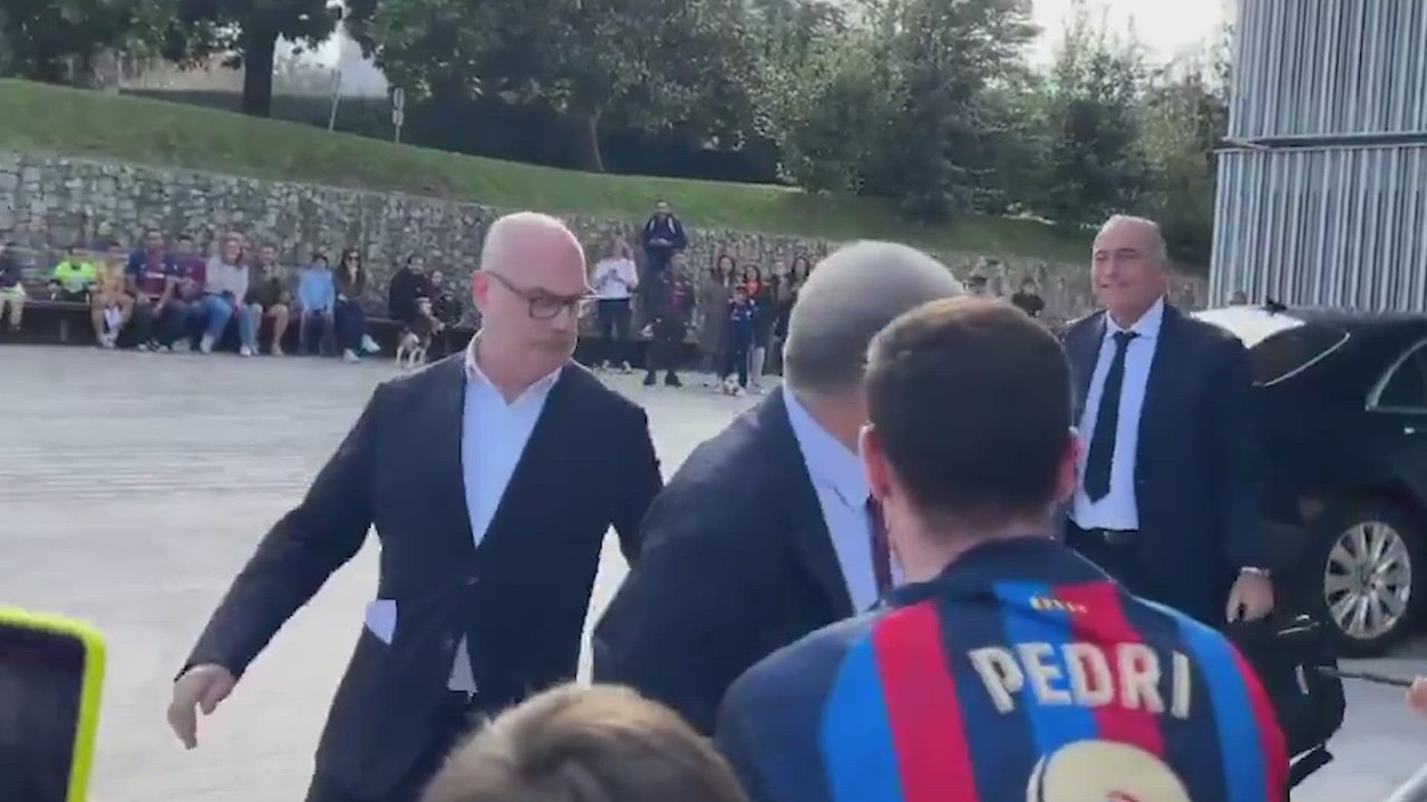 Tras la firma con Nike, los culés lo tienen claro: vean el fichaje que le piden a Laporta porque sorprende y mucho