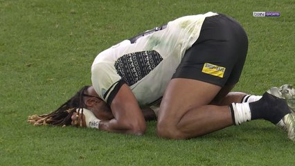 Tournée d'Automne : Les Fidji réalisent un exploit au pays de Galles !