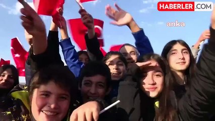 Anıtkabir'in Tarihsel Havadan Görüntüleri Paylaşıldı