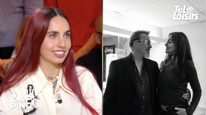 C'est l'amour incarné” : Aël, la fille d'Azucena et Florent Pagny, évoque  la relation forte entre ses parents (VIDEO)