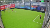 Charlotte 10/11 à 14:32 - Football Terrain 1 Indoor (LeFive Mulhouse)