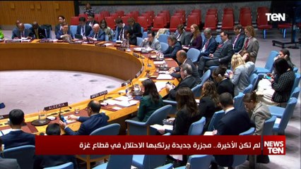 لم تكن الأخيرة.. مجزرة جديدة يرتكبها الاحتلال في قطاع غزة