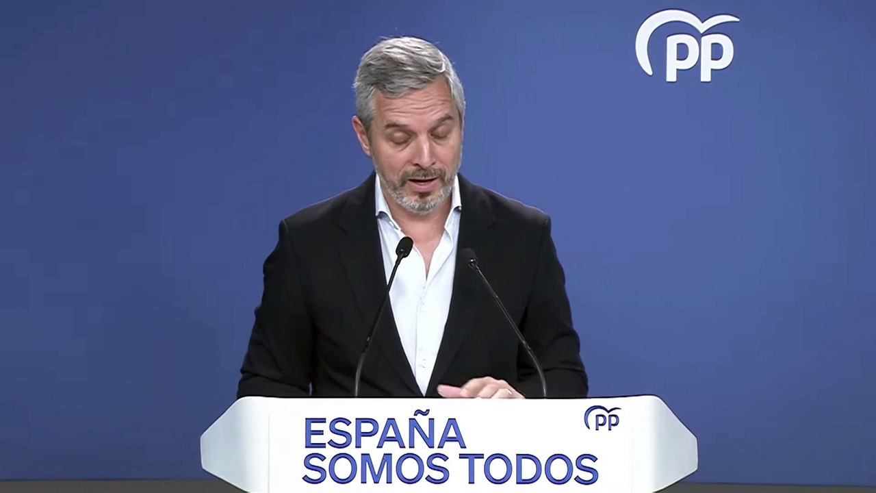 El PP presenta un paquete de ayudas y pide aumentar la lista de ayuntamientos afectados