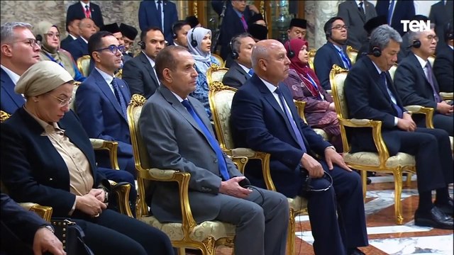 الرئيس السيسي: توافقنا على أهمية إيجاد حلول لقضايا الصراعات بالسودان وليبيا وسوريا واليمن ولبنان