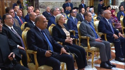الرئيس السيسي:  توافق كبير على أهمية بذل كل الجهود لوقف إطلاق النار في غزة ولبنان