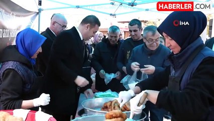 Atatürk'ü hutbe okuduğu tek camide dualarla andılar