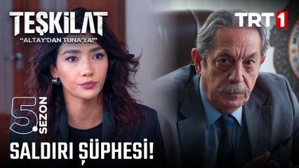 Saldırı planı! | #Teşkilat 119. Bölüm