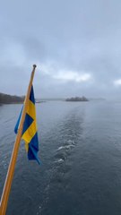 LE SPLENDIDE ARCHIPEL suédois de Stockholm