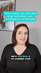 L'utilisation des données par Meta IA est encore plus effrayant que vous ne le pensez