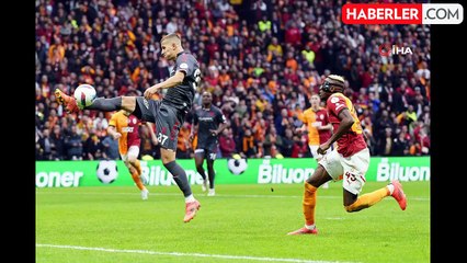 Galatasaray, Samsunspor'u 3-2 Mağlup Etti