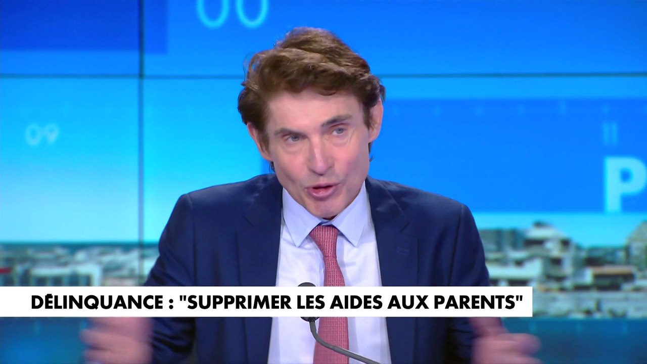 Arno Klarsfeld : les «enfants violents de 15 à 18 ans doivent être traités comme des adultes»