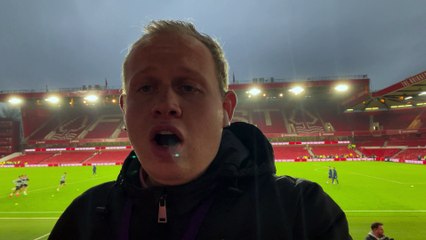 Nottingham Forest 1-3 Newcastle United: Joe Buck match reaction