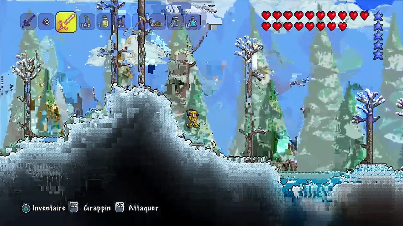 Terraria online multiplayer - ps3