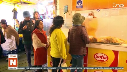 KILO DE LA CARNE DE POLLO CONTINUA ELEVADO