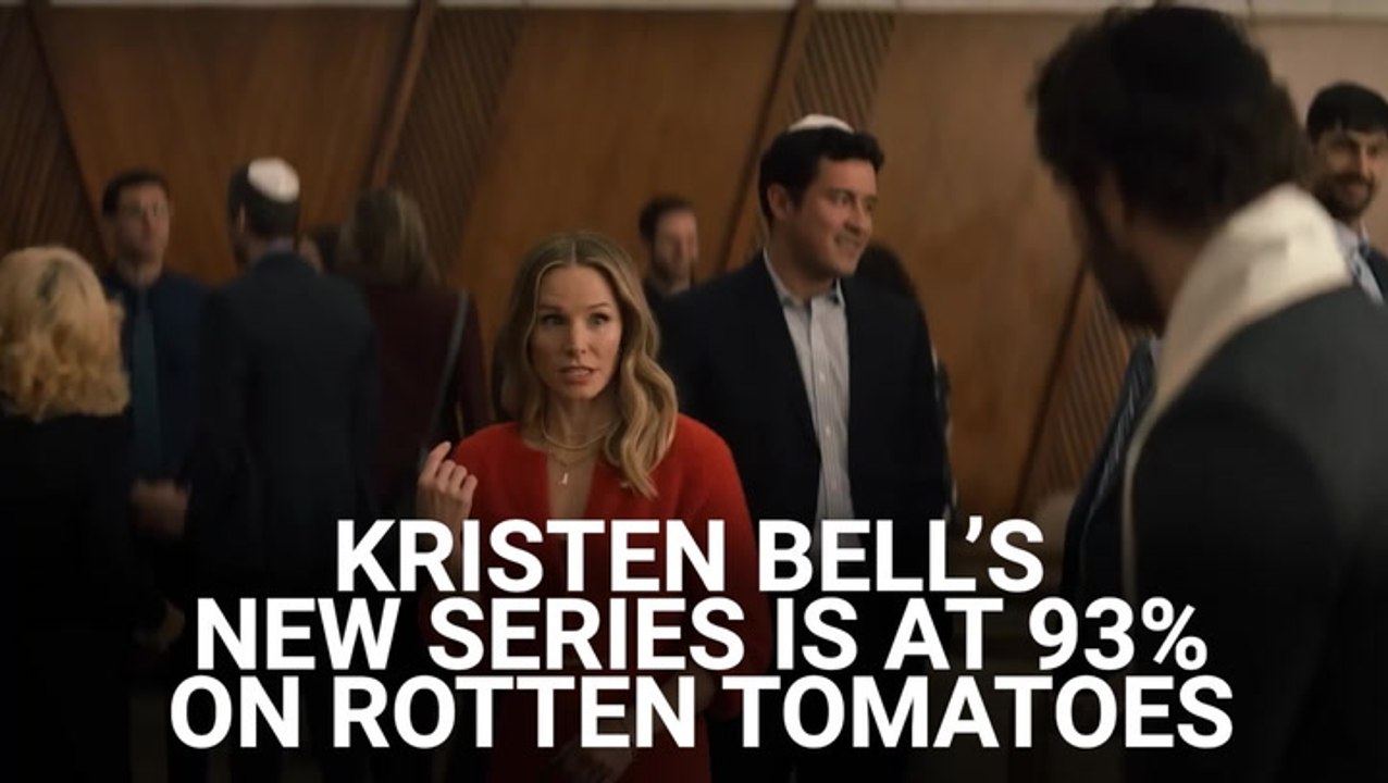 New Kristen Bell Series Is At 93% On Rotten Tomatoes, But Its Creator Is Catching Some Flak From Viewers