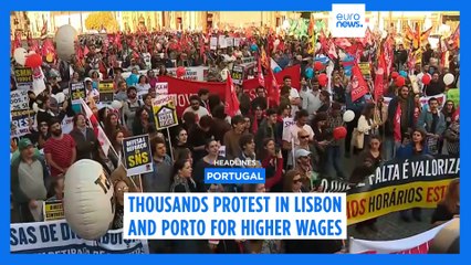 Latest news bulletin | November 10th – Evening