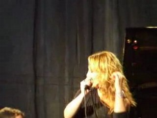 Jessica Marquez - On s'abîme live