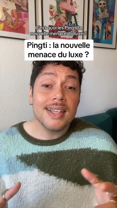 Pingti : la nouvelle menace du luxe ?
