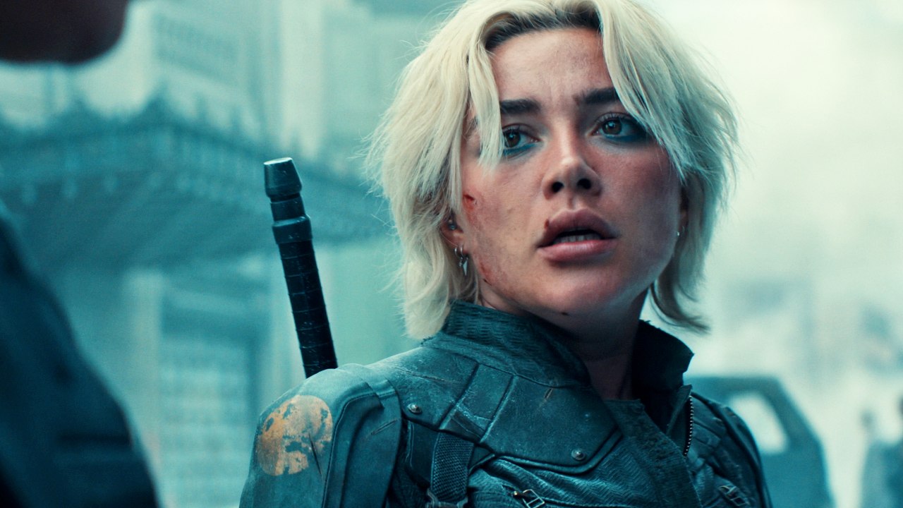 Thunderbolts* - Special Look (Deutsch) HD