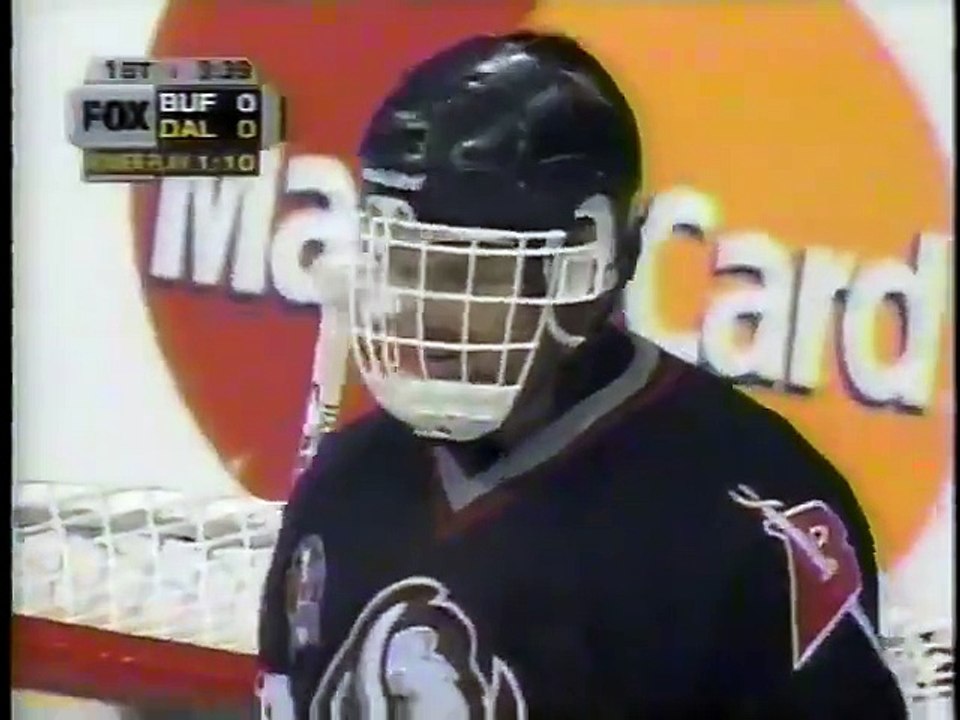 Stanley Cup Final 1999 Game 2 - Dallas Stars vs Buffalo Sabres