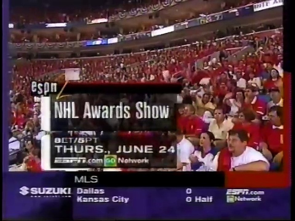 Stanley Cup Final 1999 Game 3 - Dallas Stars vs Buffalo Sabres