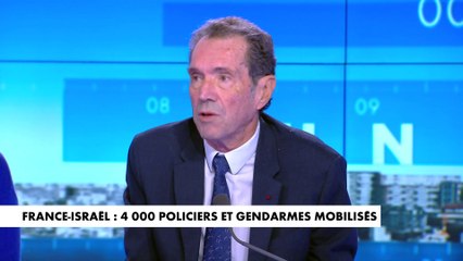 Pour Christian Prouteau, «le vrai travail du renseignement est de pouvoir anticiper»