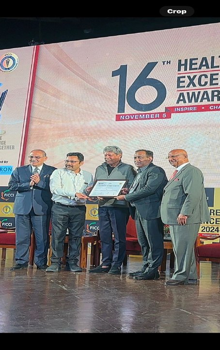 अंगदान के क्षेत्र में उल्लेखनीय कार्य के लिए अह...