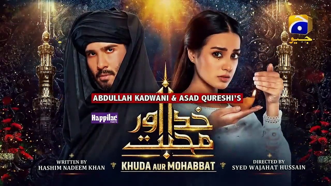 Khuda Aur Mohabbat - Season 3 Ep 26 [Eng Sub] Digitally Presented by Happilac Paints - 30th July 21(720P_HD)