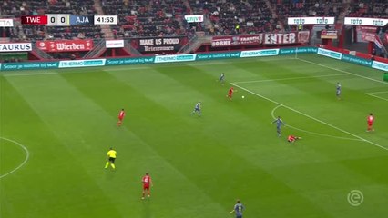 12e j. - L'Ajax tenu en échec malgré des buts de Klaassen et Bertrand Traoré