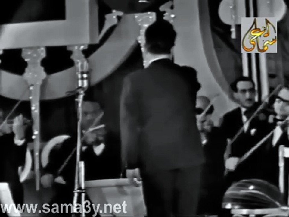 موسيقار الازمان فريد الاطرش حفله - اشتقتلك - بواسطه سوزان مصطفي