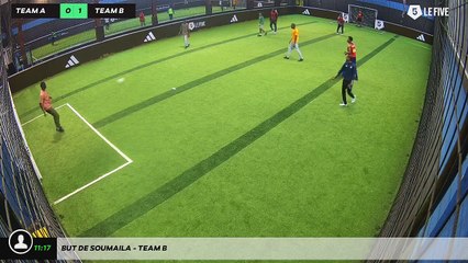 But de Soumaila - Team B