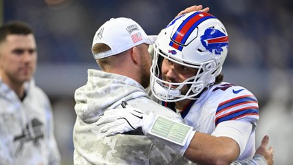 Buffalo Bills Face Key Injuries Ahead of Indy Game