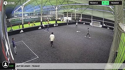 But de Jumo - Team B