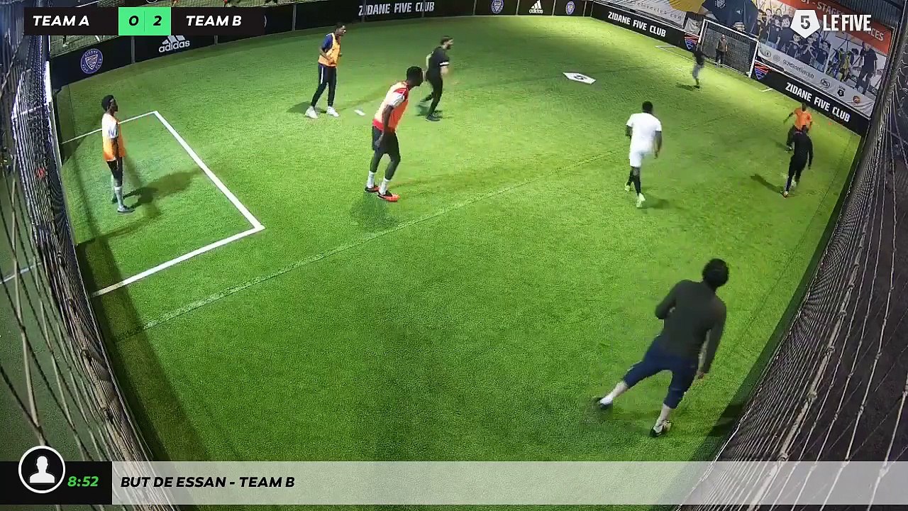 But de Essan - Team B