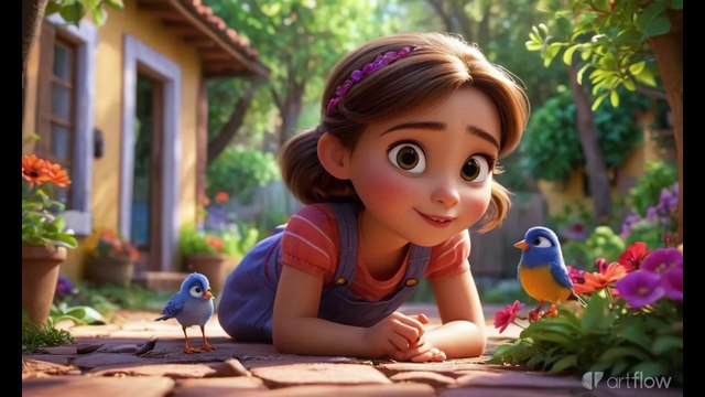 Evi neşesi Küçük Emine | Emine Çocuk Şarkısı, Çocuk video, Çocuk video müzikleri, Çocuk video şarkıları