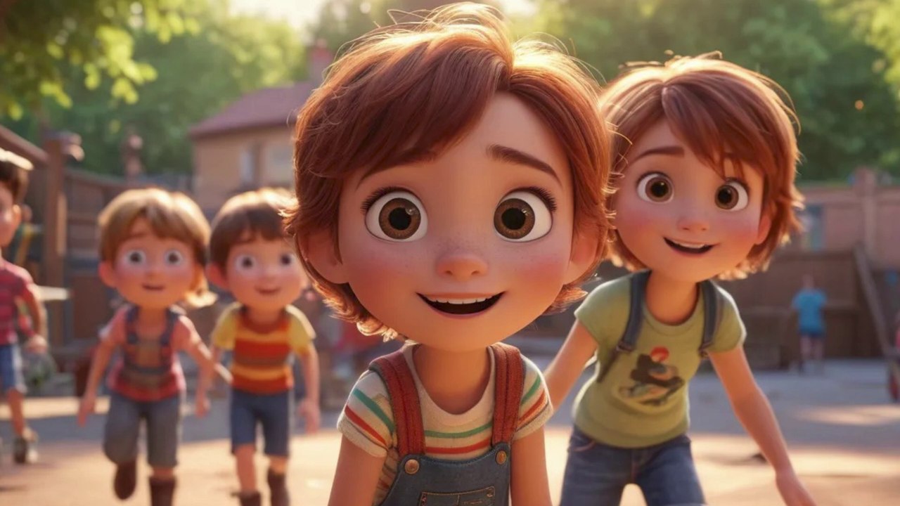 Dünyayı çocuklar yönetirse Çocuk Şarkısı | çocuk şarkıları,   sevimli çocuklar , etfal çocuk, çocuk video müzikleri, çocuk video şarkıları