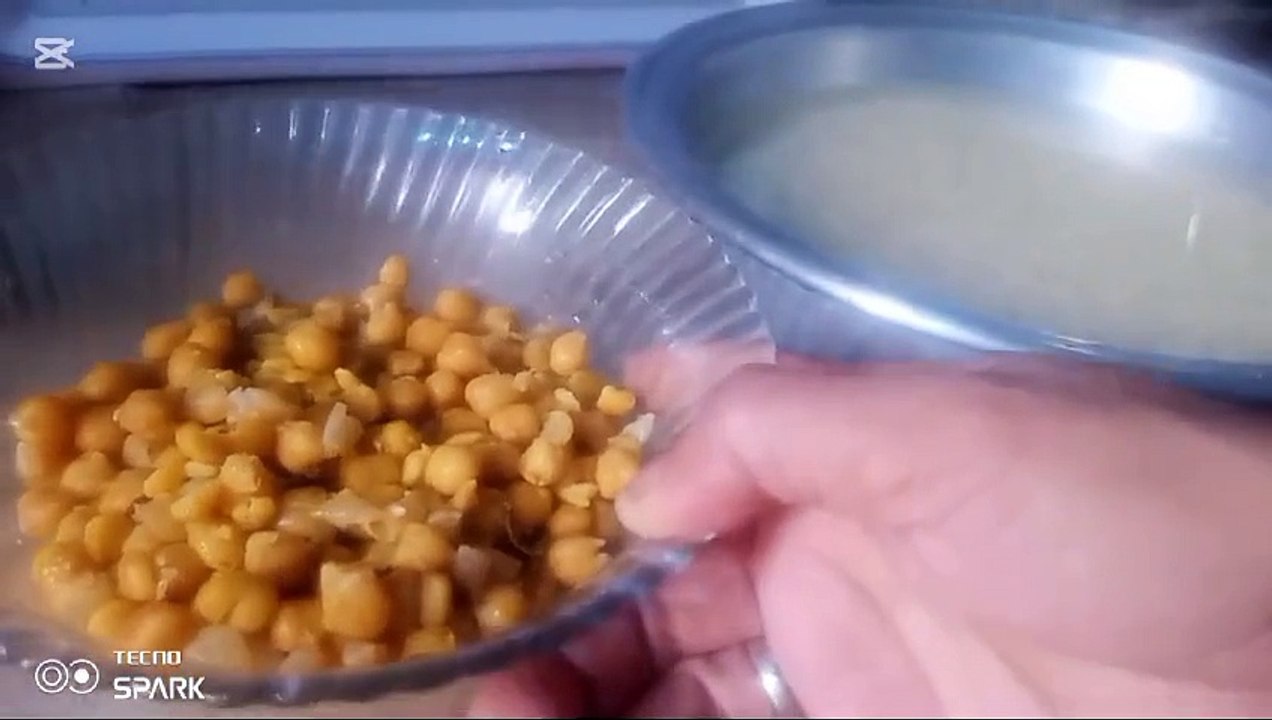 Cholay Ki Pulao Recipe by AnsariFoods