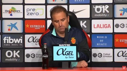 Jacoba Arrasate, rueda de prensa tras el Mallorca vs Atleti