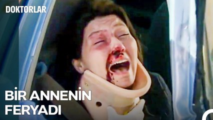 Beni Bırakın Çocuğumu Kurtarın! - Doktorlar