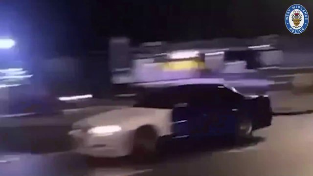 54-year-old ‘boy racer’ ploughs into crowd killing two teens