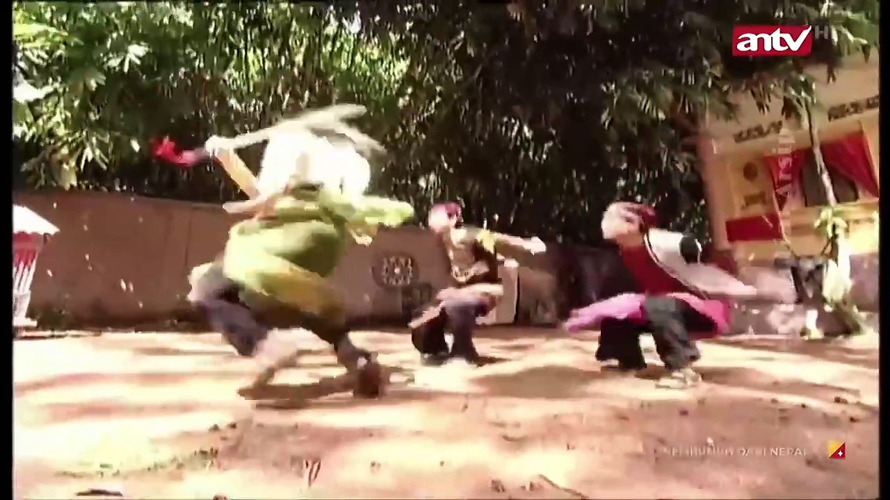 Sinema Spesial - Angling Dharma 3- Pembunuh Dari Neraka