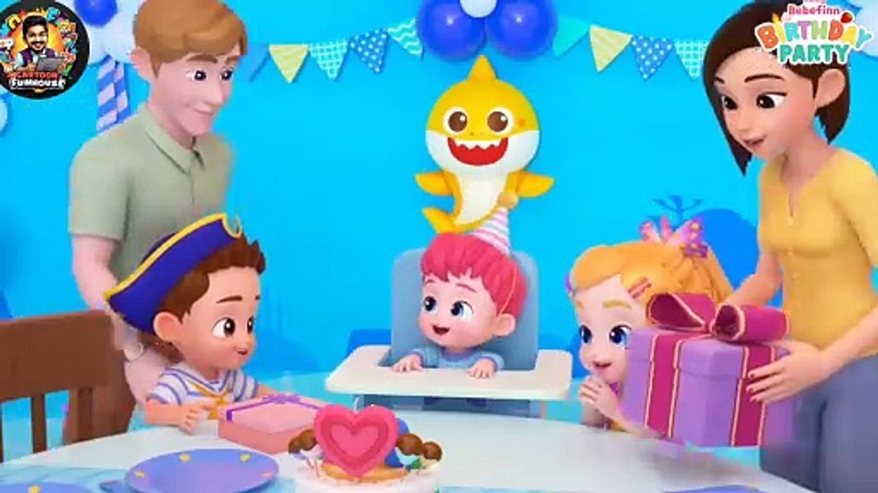 Baby Birthday | Birthday songs | crazy kids rhyme