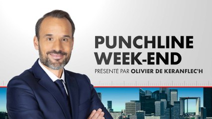 Punchline Week-End : Débats sur l'Actualité avec Thierry Cabannes & Olivier de Kéranflec’h