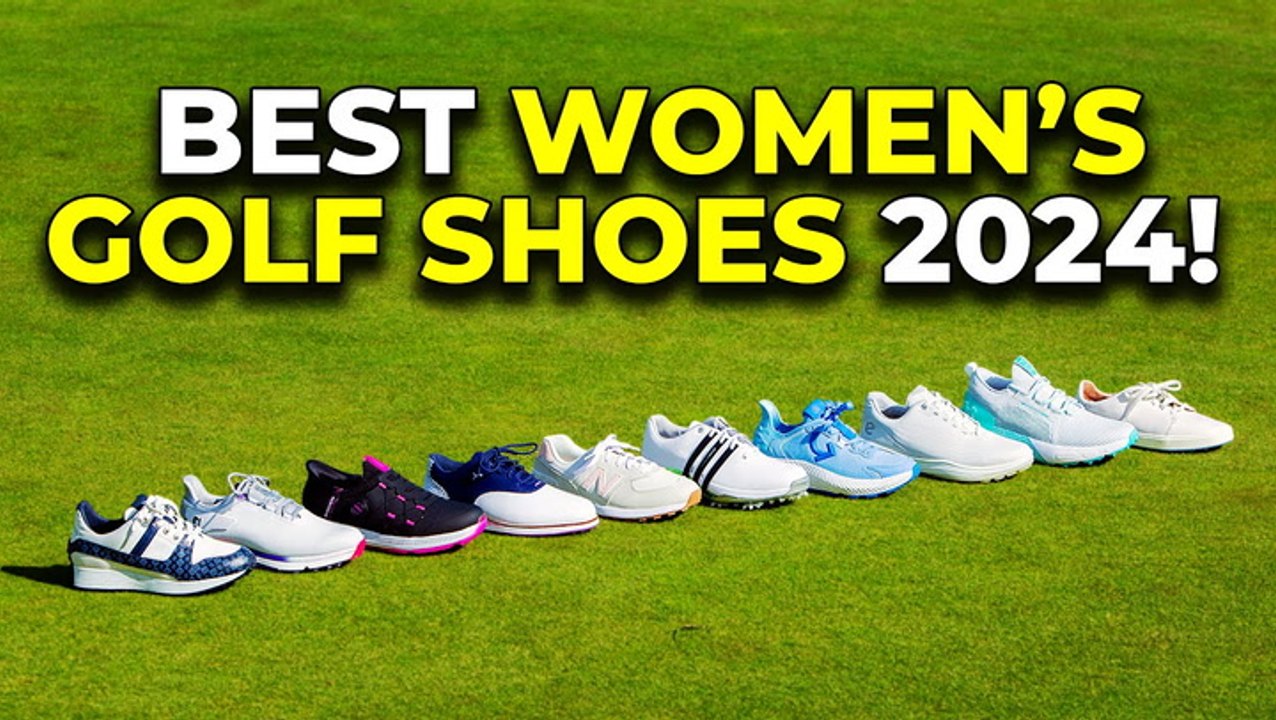 Women's Golf Shoes - Which One Would You Pick?