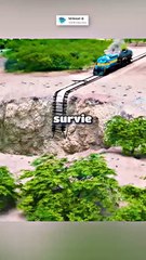 ATTENTION, ne t'assois PAS ici en train !