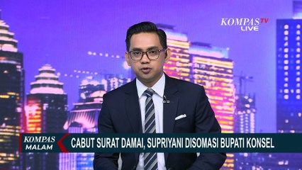 Cabut Surat Damai, Guru Supriyani Disomasi Bupati Konawe Selatan