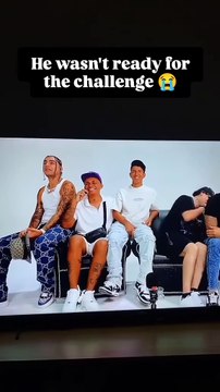 He wasn't ready.. #viral #reels #funny #follow #relatable #fyp