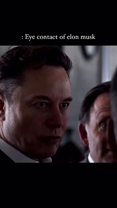 Not a problem! I tell you about Strong eye contact  . Elon Musk is known for his intense and unwavering eye contact during conversations and public appearances. This trait has often been noted as both compelling and, at