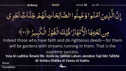 Para 30 Quran Tilawat With Urdu Tarjuma | Urdu Translation | Maulana Zeeshan Haider Jawadi sb