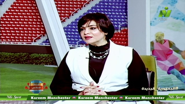 سماح عمار لقاء /خالد ابو الفتوح لاعب غزل المحلة السابق اصداء الملاعب 10 نوفمبر 2024